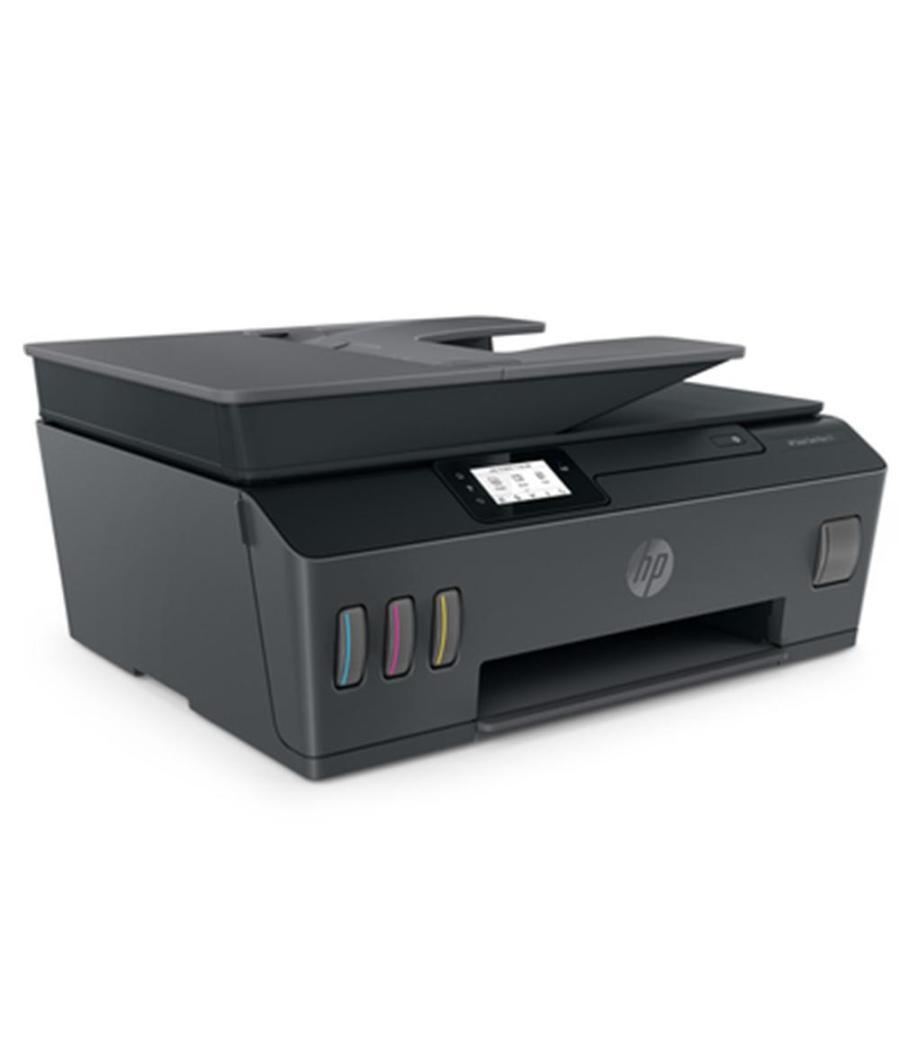 Multifuncion hp inyeccion color inkjet smart tank plus 655 wifi