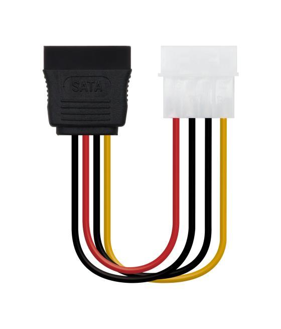 Conector nanocable power cable molex - m a sata - h 0.16mm