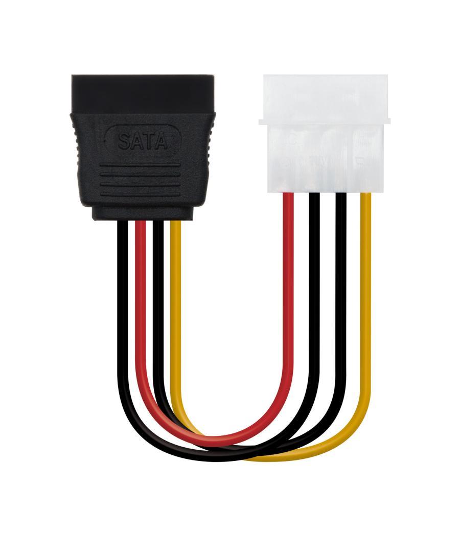 Conector nanocable power cable molex - m a sata - h 0.16mm
