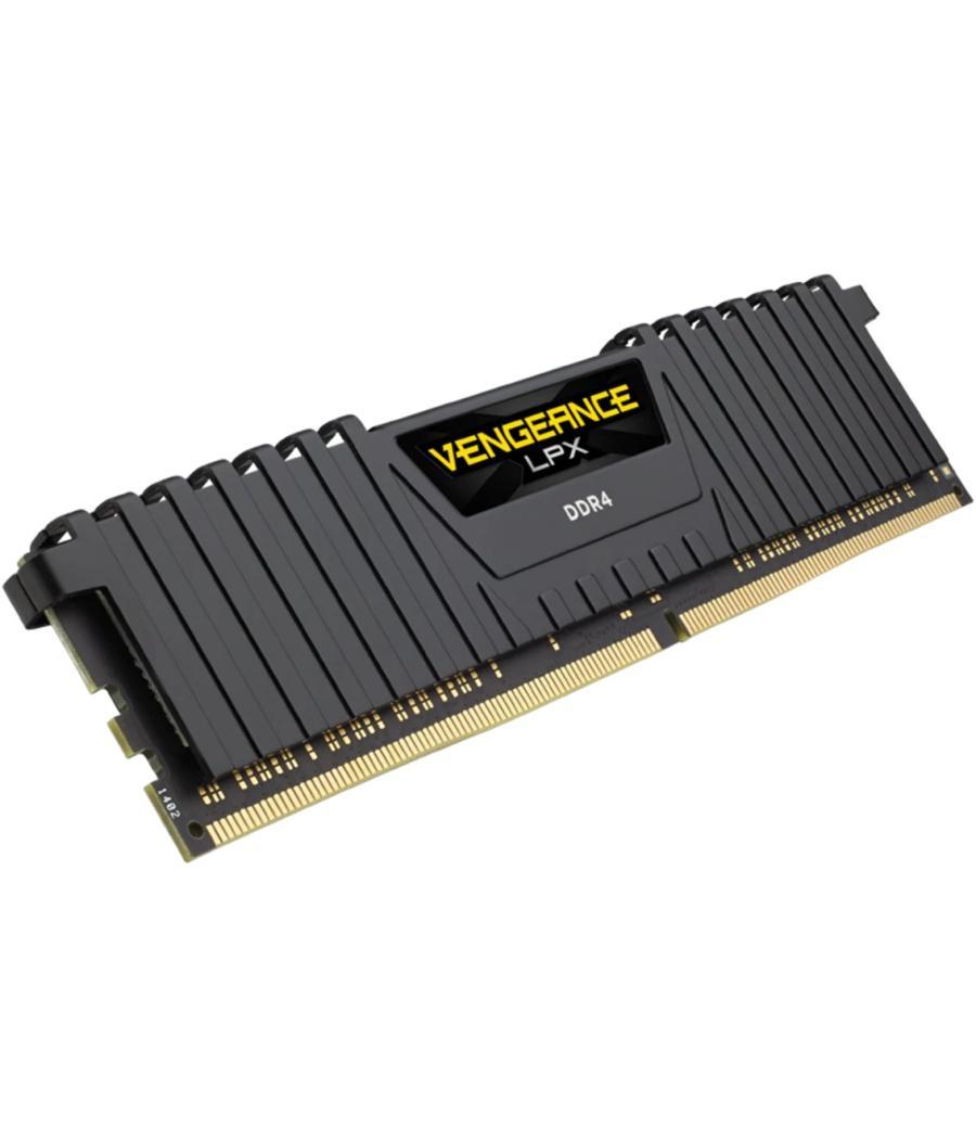 Memoria ram ddr4 16gb kit 2x8 corsair vengeance - pc4 - 24000 - 3000mhz - c16 negro