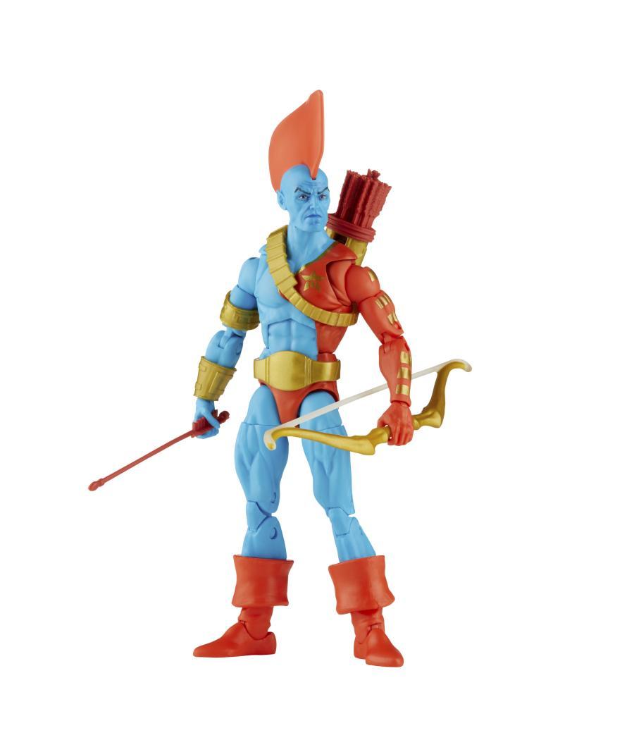 Figura hasbro marvel legends series guardianes de la galaxia yondu