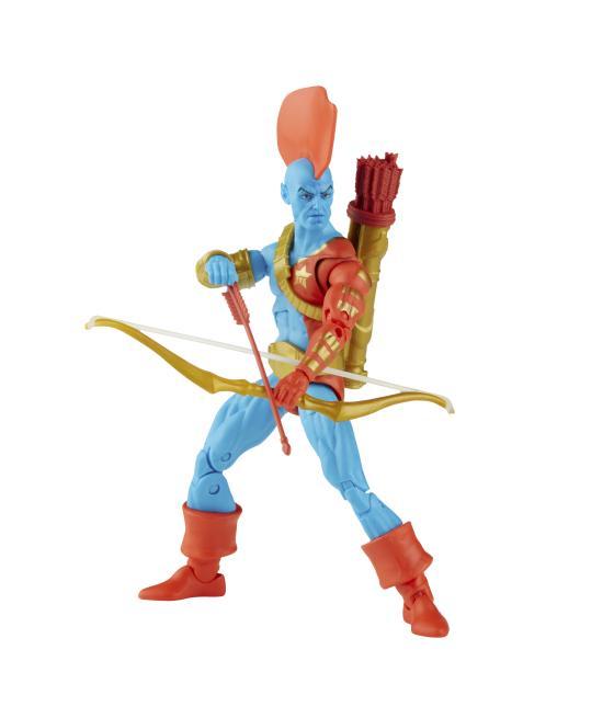 Figura hasbro marvel legends series guardianes de la galaxia yondu