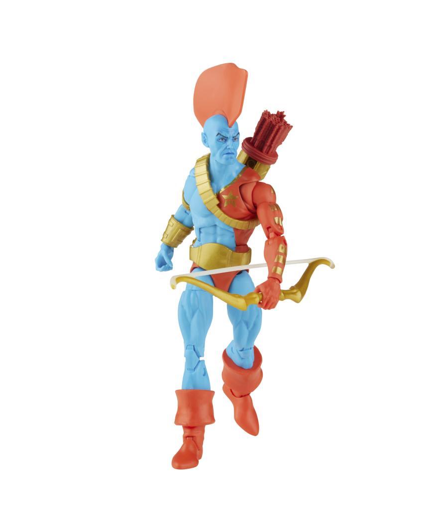 Figura hasbro marvel legends series guardianes de la galaxia yondu