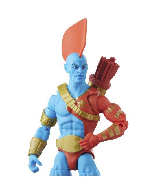 Figura hasbro marvel legends series guardianes de la galaxia yondu