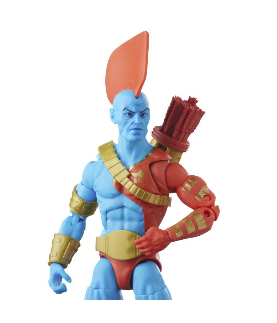 Figura hasbro marvel legends series guardianes de la galaxia yondu