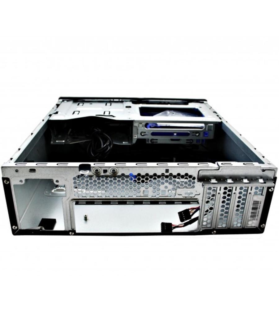 Caja ordenador sobremesa coolbox microatx slim t450s usb 3.0 fuente sfx 80+ 300 incluida