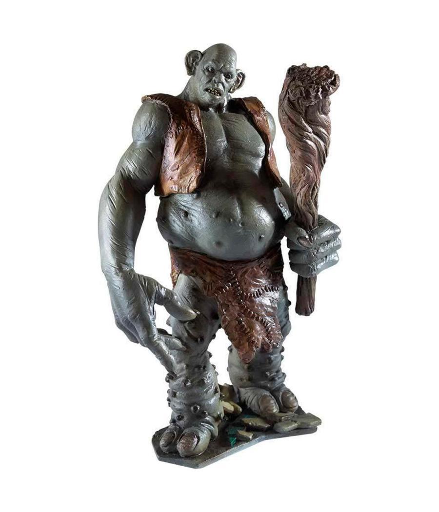 Figura the noble collection harry potter criaturas magicas troll