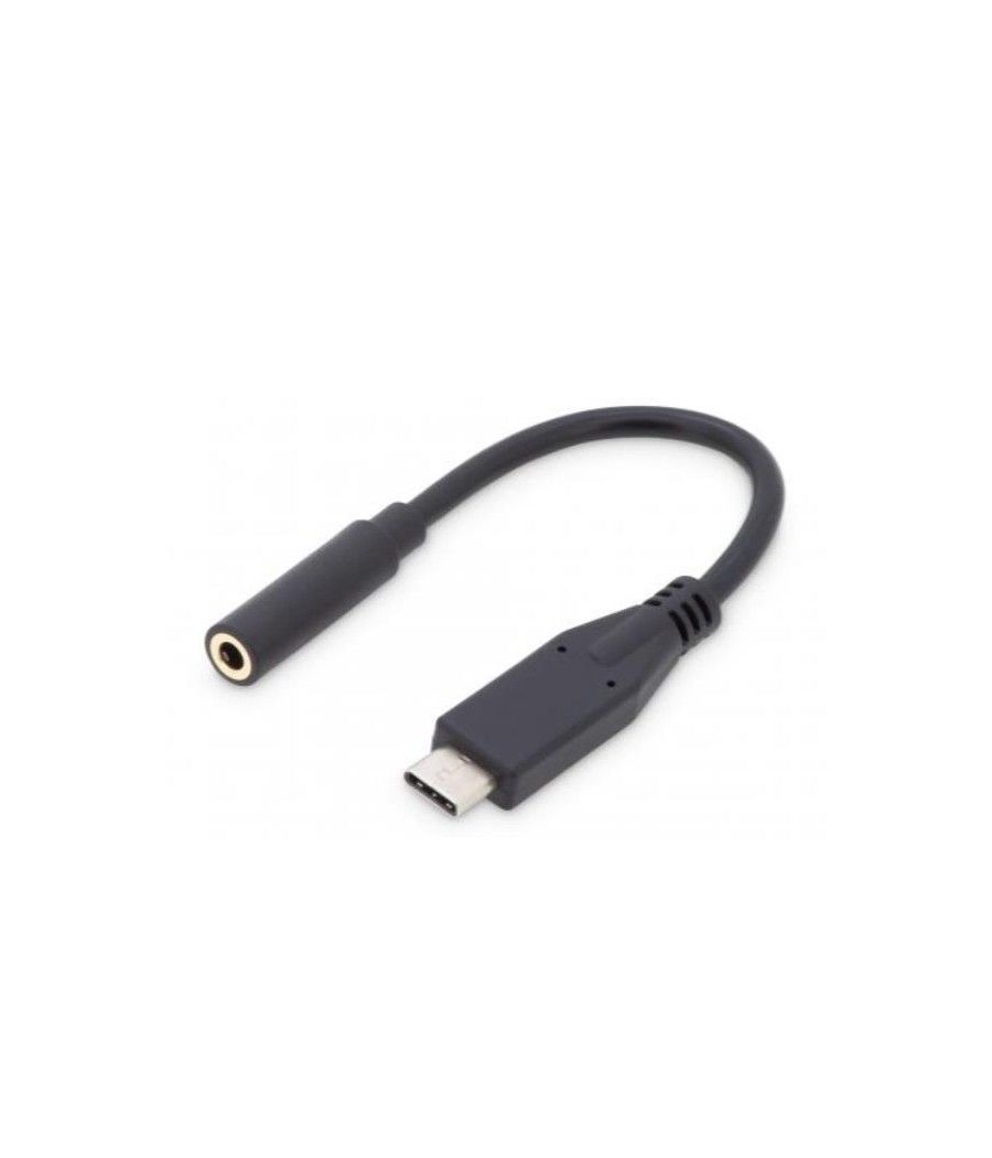 Usb type-c audio adapter cable  typ - Imagen 1
