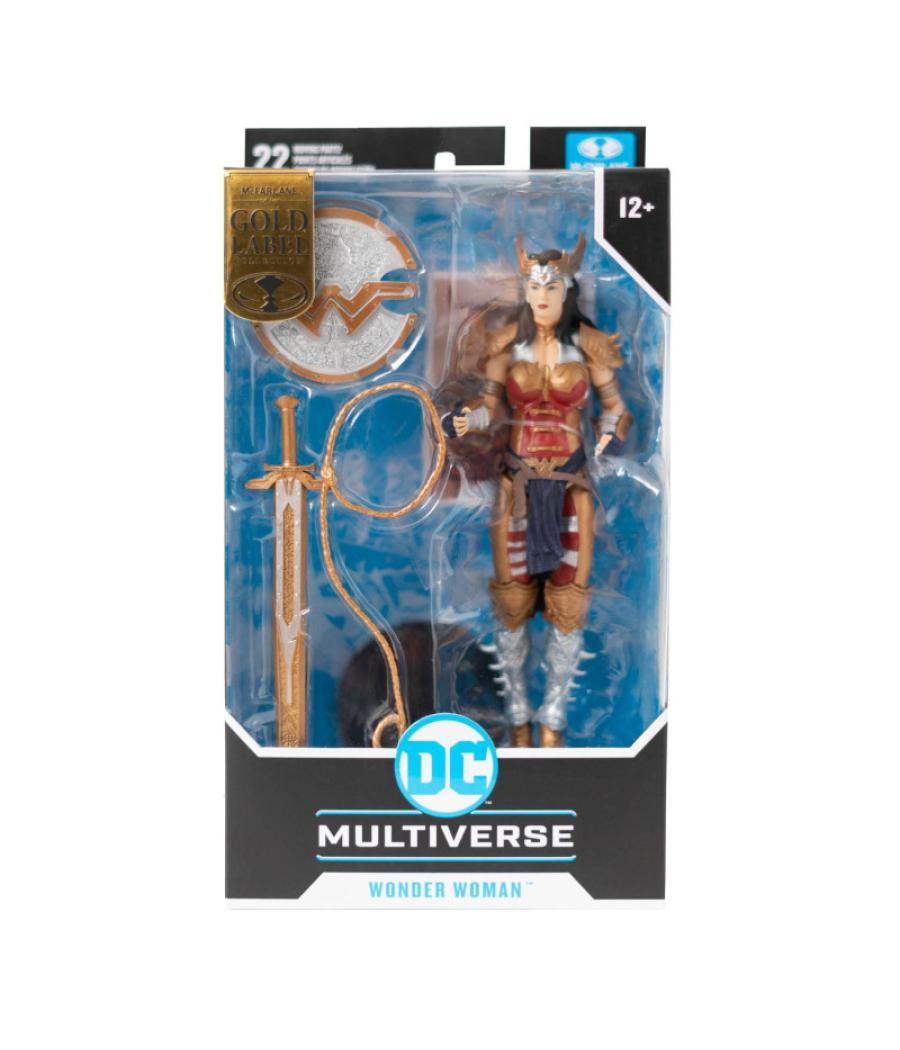 Figura mc farlane toys dc wonder woman