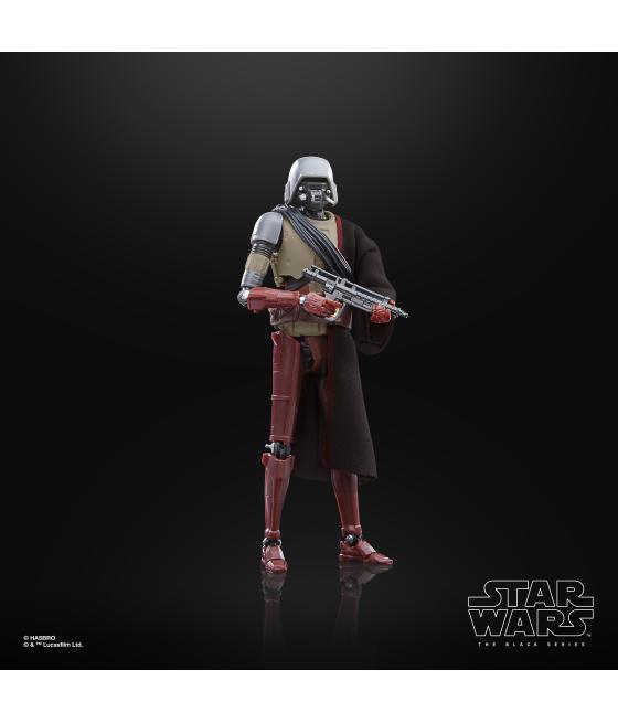 Figura hasbro the black series hk - 87 the mandalorian 15 cm