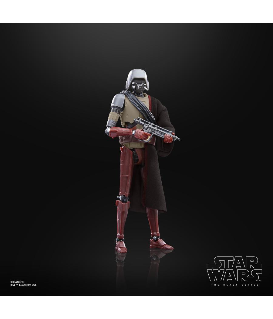 Figura hasbro the black series hk - 87 the mandalorian 15 cm