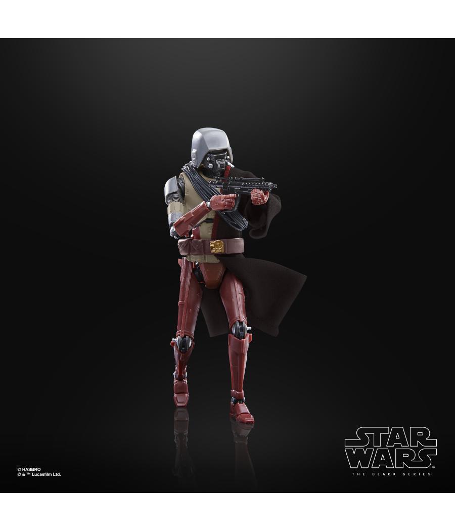 Figura hasbro the black series hk - 87 the mandalorian 15 cm