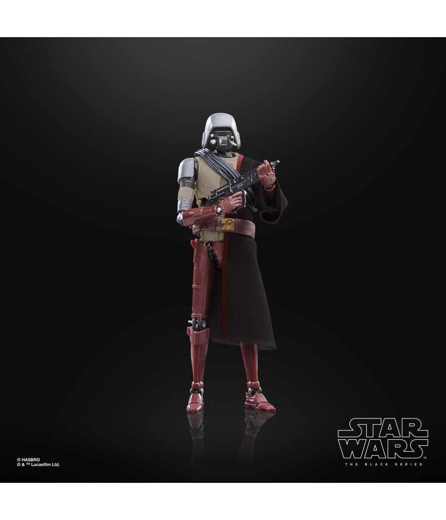 Figura hasbro the black series hk - 87 the mandalorian 15 cm