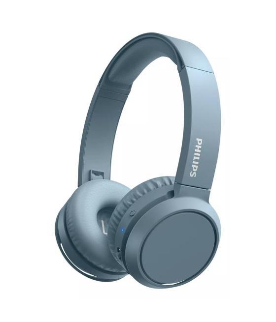 Auriculares philips tah4205bl - 00 inalambrico azul