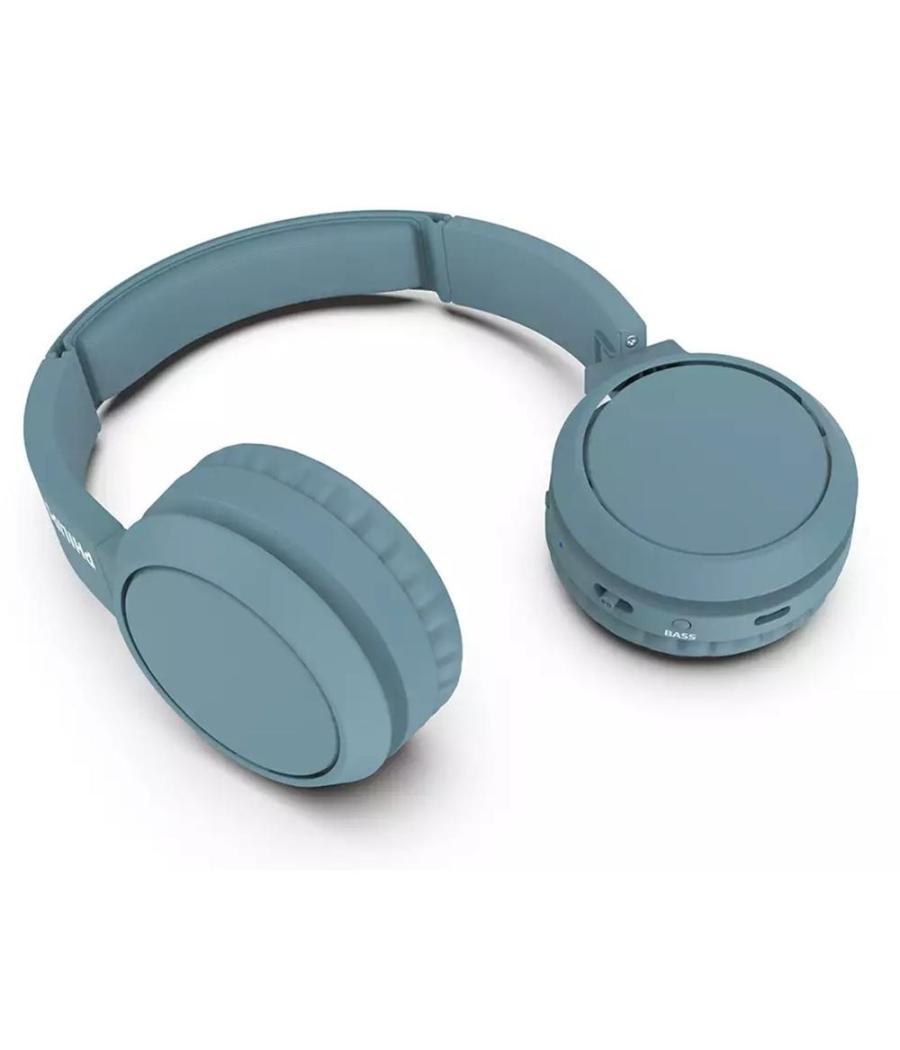 Auriculares philips tah4205bl - 00 inalambrico azul