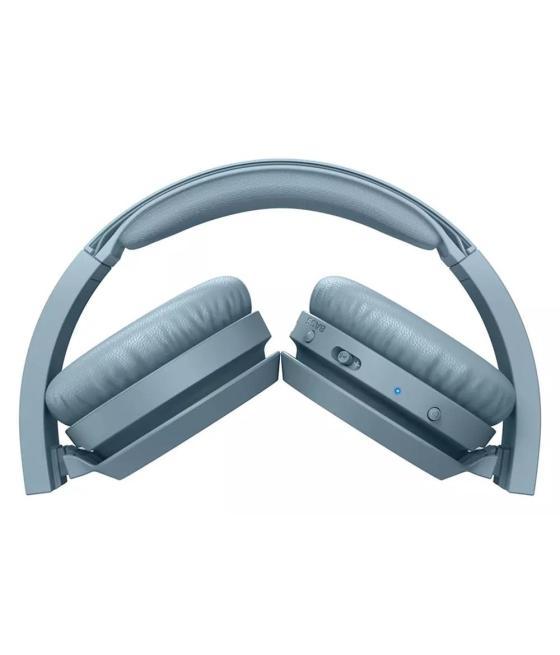 Auriculares philips tah4205bl - 00 inalambrico azul