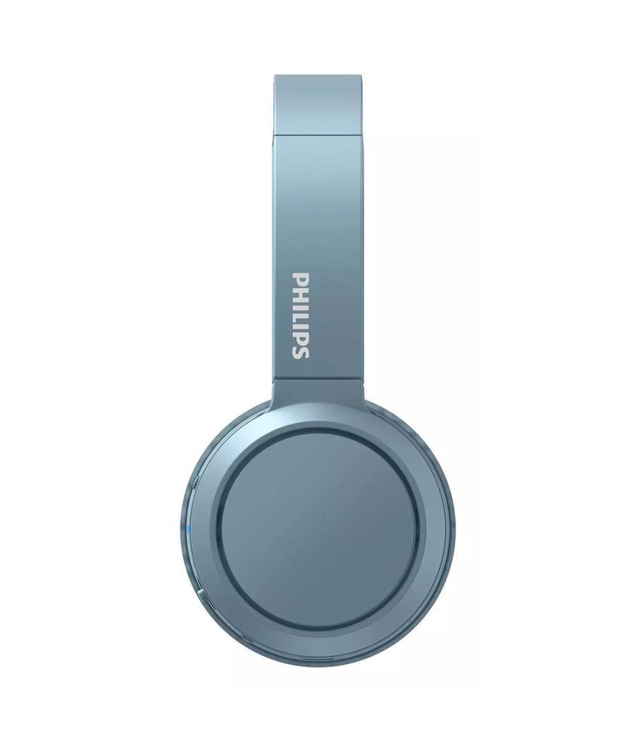 Auriculares philips tah4205bl - 00 inalambrico azul