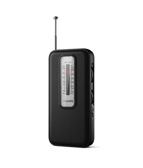 Radio portatil phlips tar1506 - 00 analogica am - fm