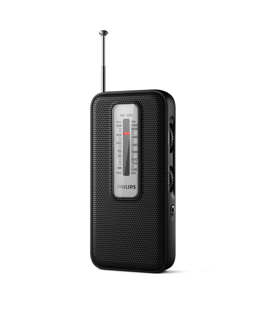 Radio portatil phlips tar1506 - 00 analogica am - fm