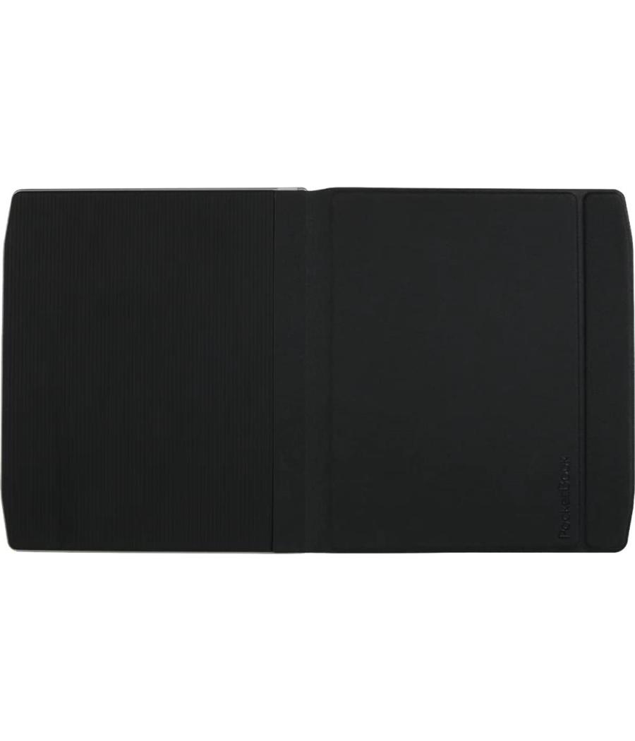 Pocketbook funda 700 cover edition flip series negro ww version