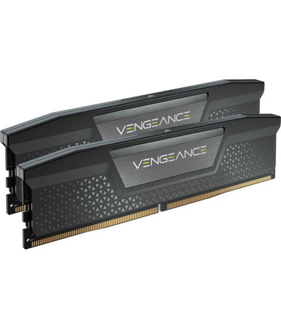 Memoria ram ddr5 32gb kit 2x16 corsair vengeance 6400 mhz cl36