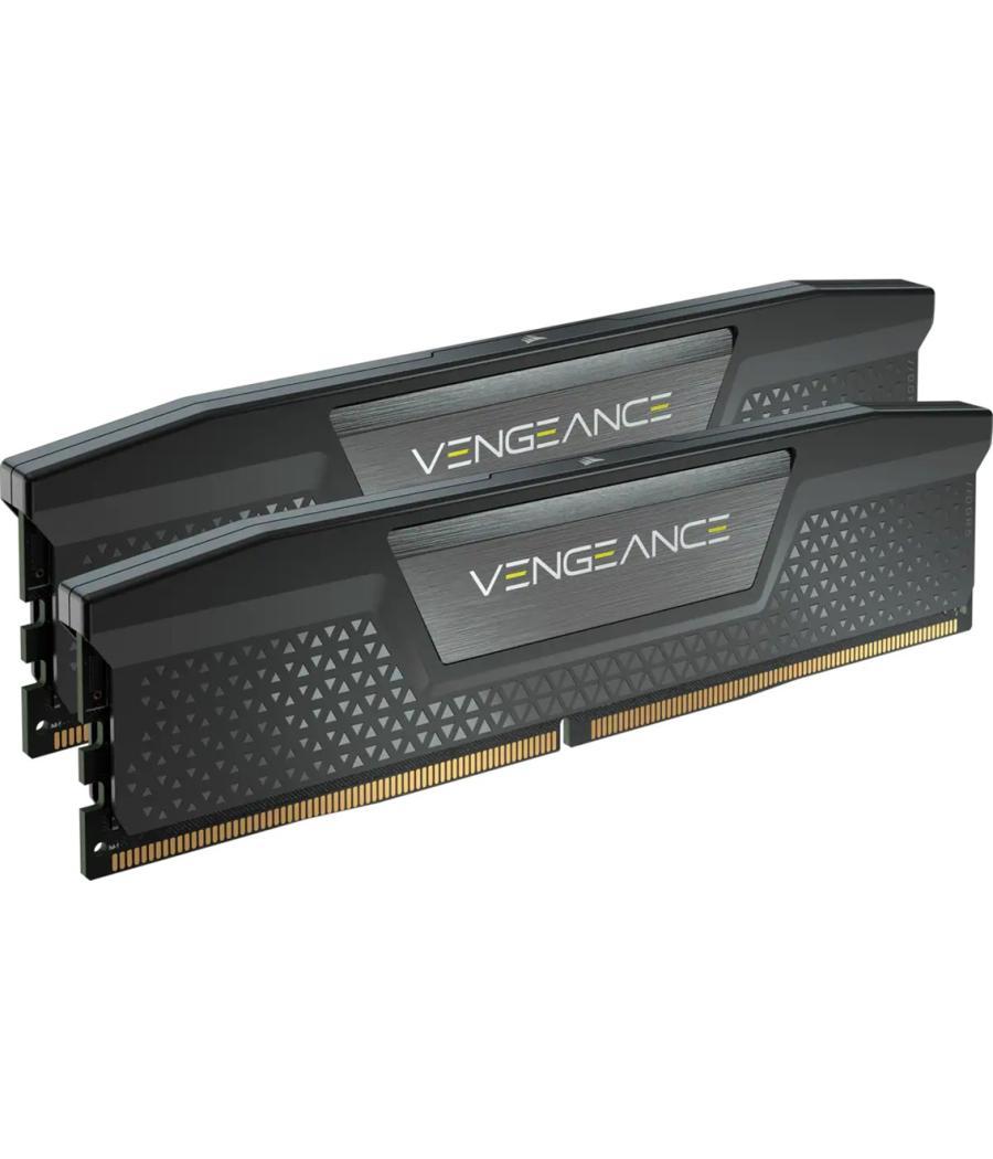 Memoria ram ddr5 32gb kit 2x16 corsair vengeance 6400 mhz cl36