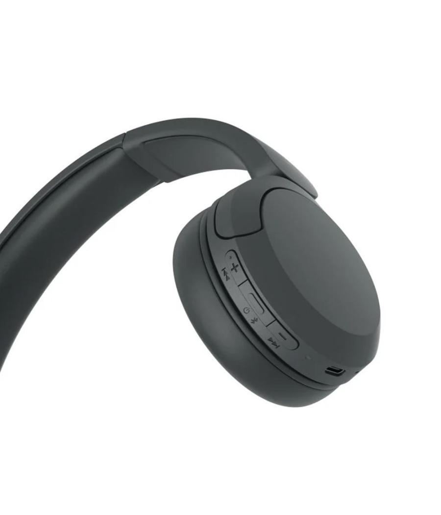 Auriculares sony wh - ch520 bluetooh negro