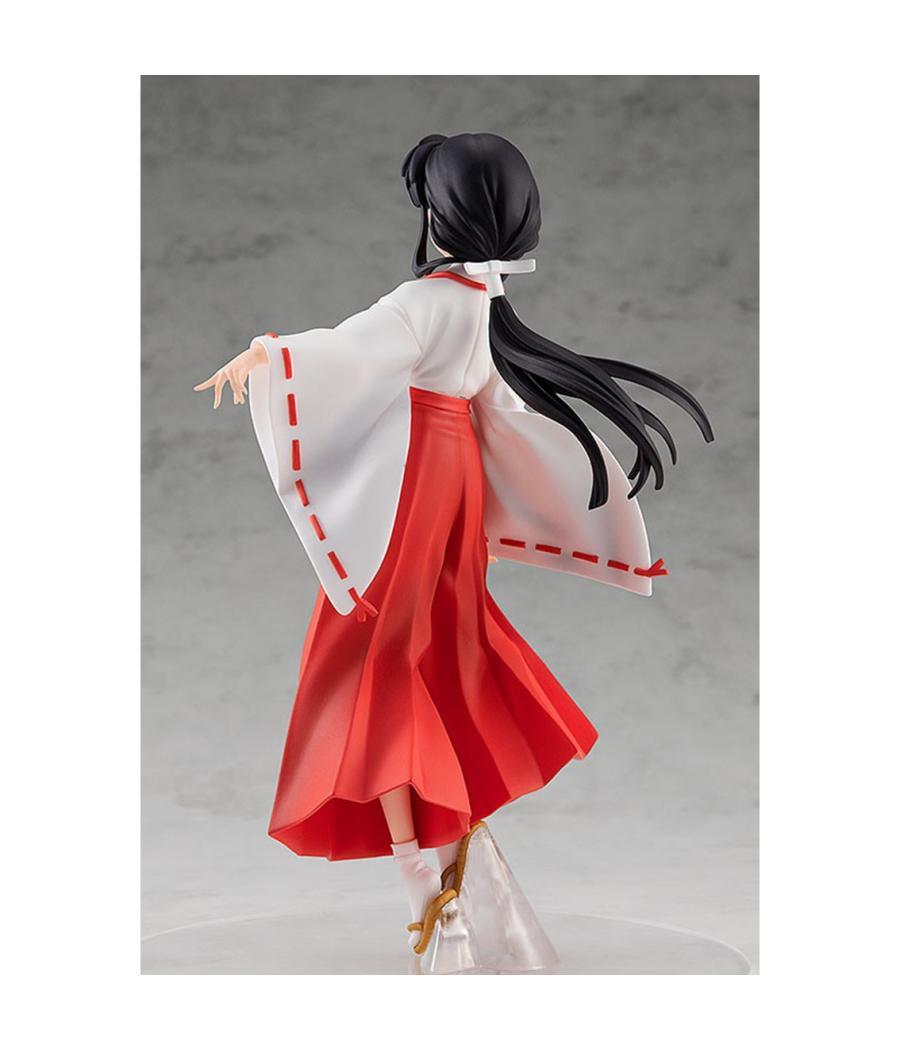 Figura good smile company pop up parade inuyasha kikyo