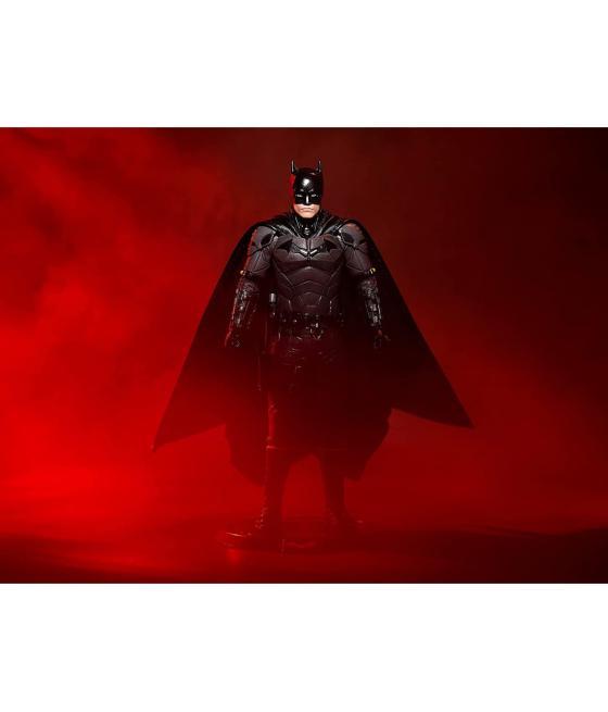 Figura the noble collection dc comics cine the batman 2022 batman bendyfig