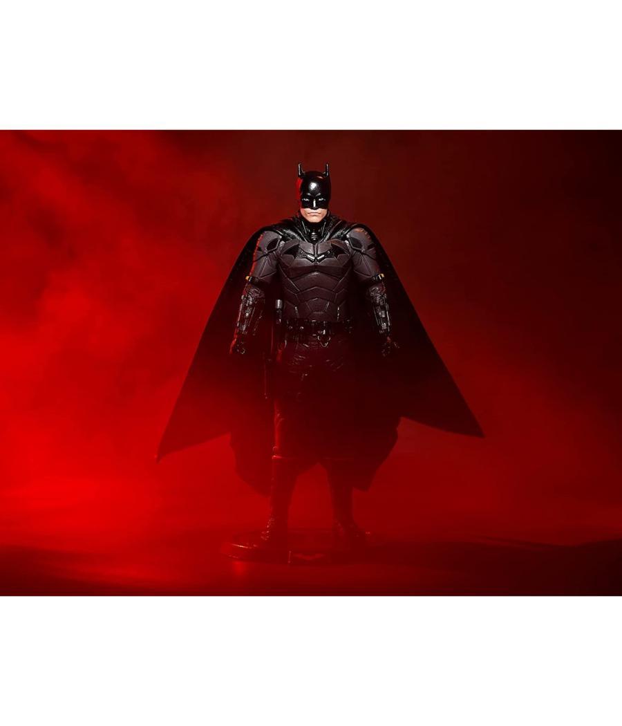 Figura the noble collection dc comics cine the batman 2022 batman bendyfig