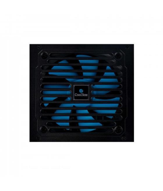Fuente de alimentacion coolbox atx force br - 500w 80+ bronze