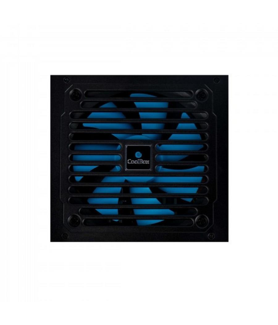 Fuente de alimentacion coolbox atx force br - 500w 80+ bronze