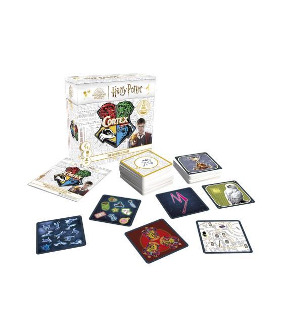 Juego de mesa cortex harry potter pegi 8