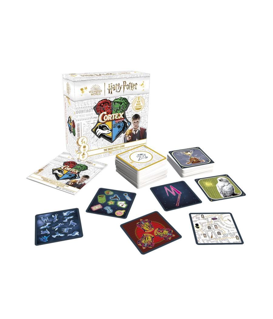 Juego de mesa cortex harry potter pegi 8