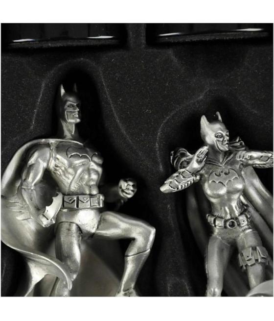 Juego de mesa ajedrez the noble collection batman