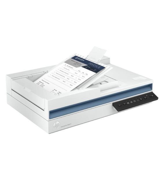 Escaner documental hp scanjet pro 2600 f1 adf - duplex