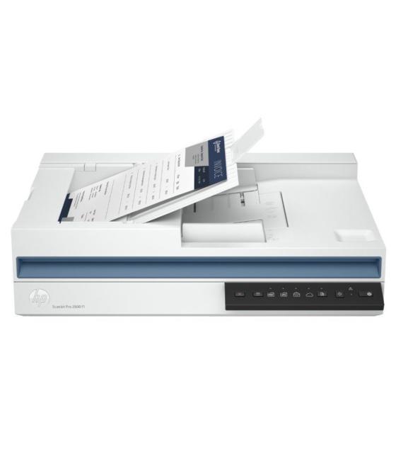 Escaner documental hp scanjet pro 2600 f1 adf - duplex