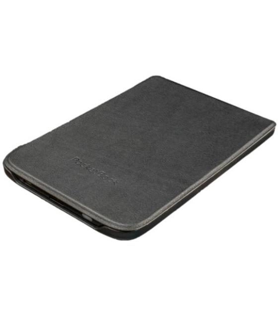 Pocketbook funda shell series negro