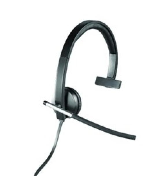 Auriculares con microfono logitech headset h650e mono