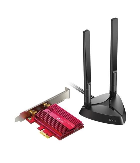 Tarjeta pci express wifi 6 tp - link archer tx3000e dual band bluetooth 5.0