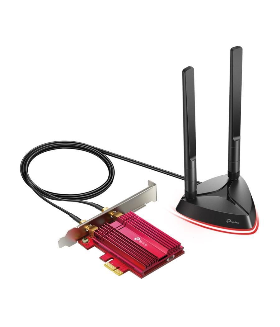 Tarjeta pci express wifi 6 tp - link archer tx3000e dual band bluetooth 5.0