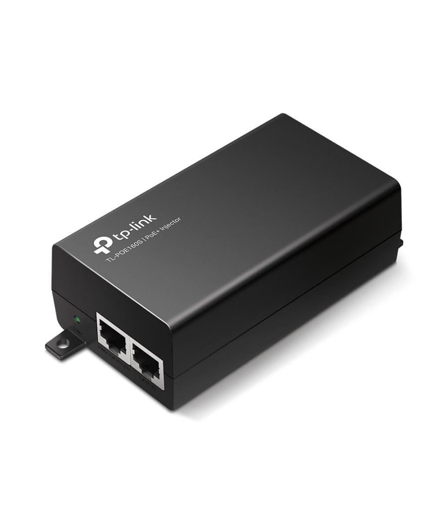 Inyector poe+ tp - link tl - poe160s hasta 30w