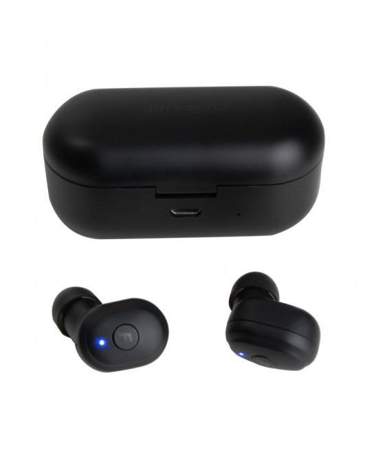 Auriculares inalambricos fonestar twins - 2n - bluetooth - negro