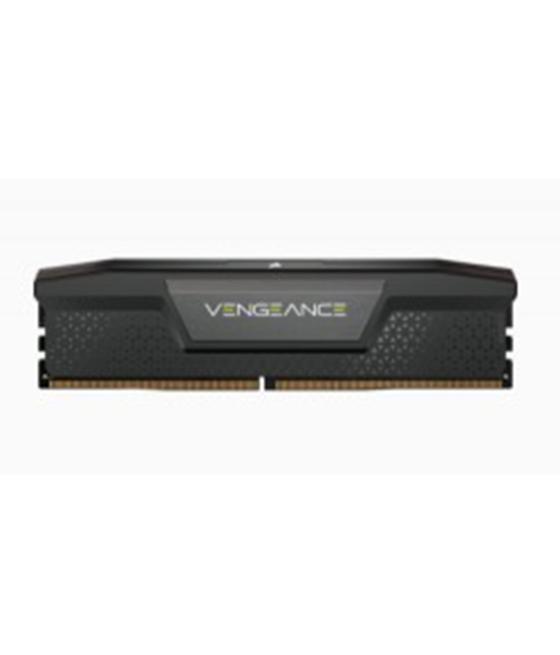 Memoria ram ddr5 32gb kit 2x16 corsair vengeance 5600mhz cl40