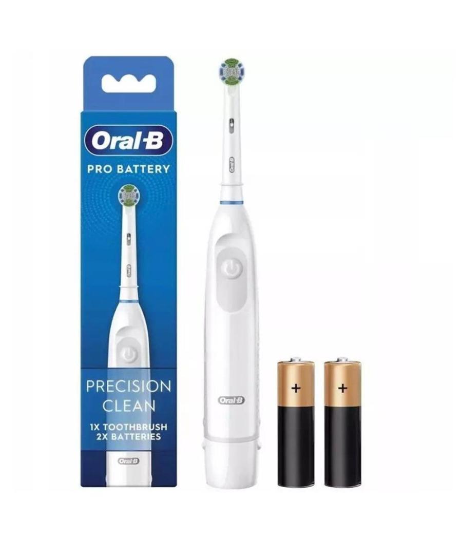Cepillo dental electrico braun oral b db5 blanco