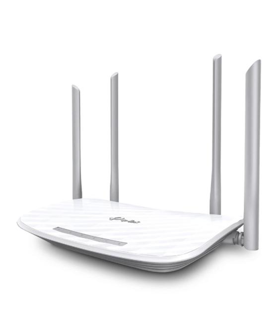 Router wifi dual 300mbps 2.4ghz 867mbps 5ghz tp - link