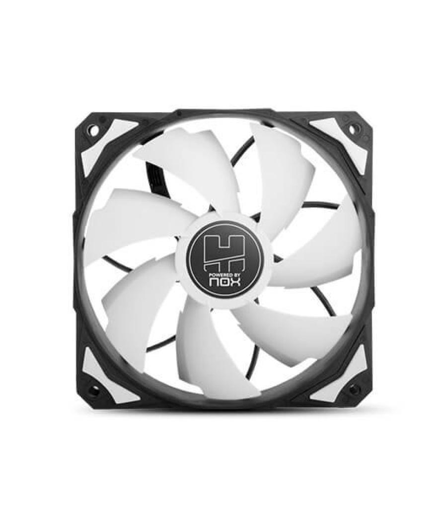 Ventilador 120x120 nox h - fan pro 2200rpm - pwm