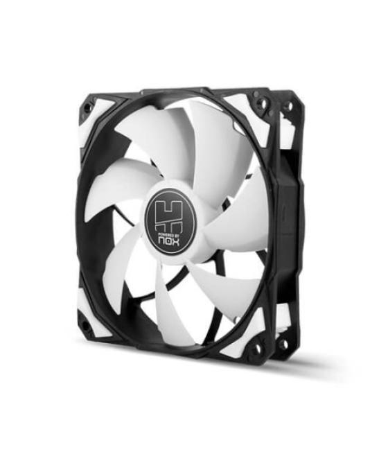 Ventilador 120x120 nox h - fan pro 2200rpm - pwm