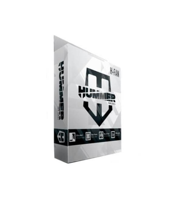 Ventilador 120x120 nox h - fan pro 2200rpm - pwm