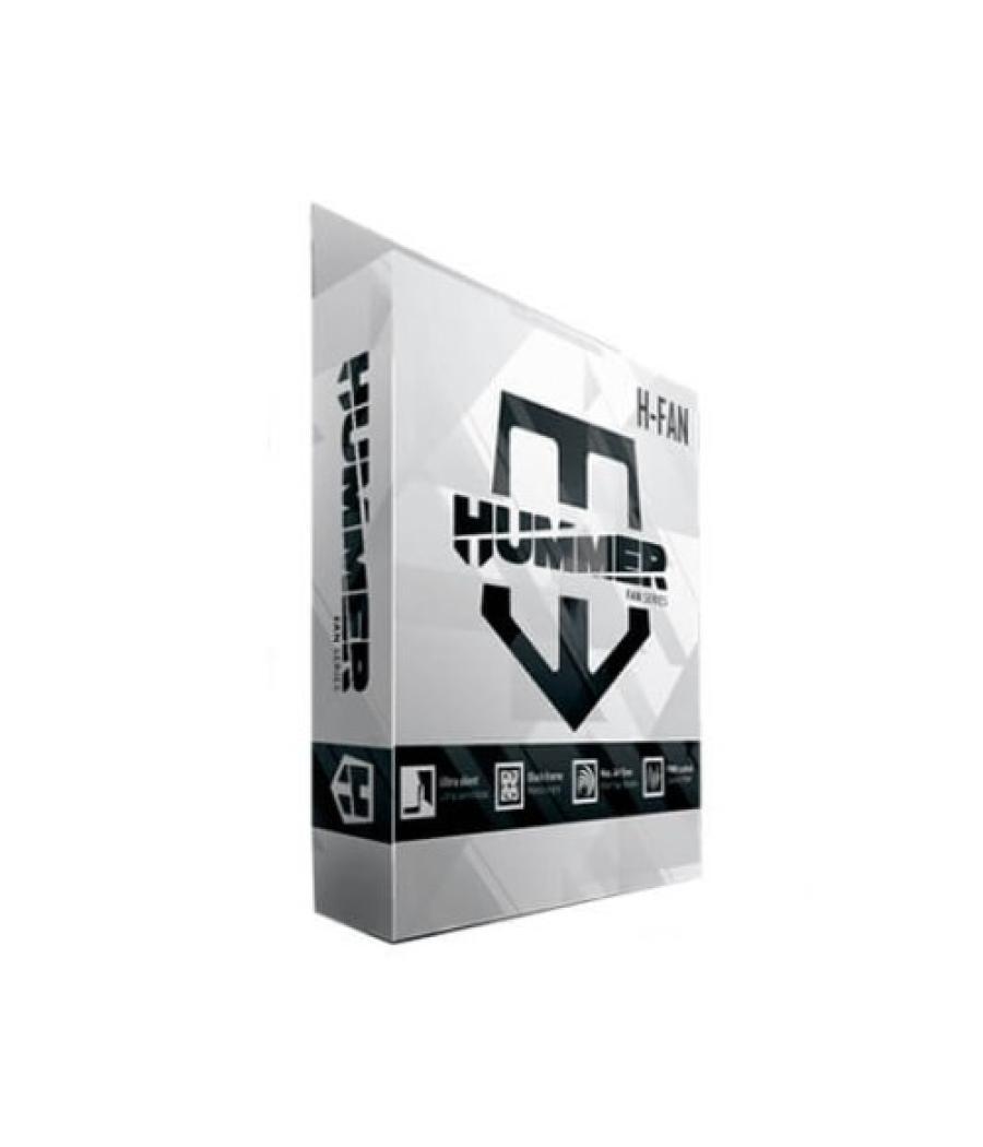 Ventilador 120x120 nox h - fan pro 2200rpm - pwm